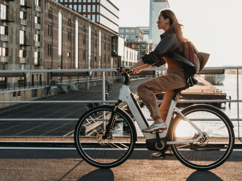 QWIC Premium Q MN8 Belt Dames 10 QWIC Premium Q MN8 Belt Dames - Afbeelding 8