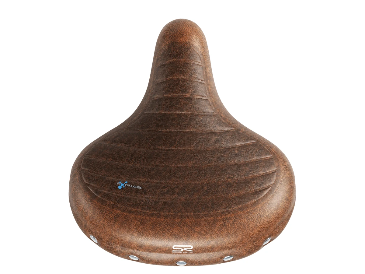 Selle Royal Drifter Plus Relaxed Royalgel Zadel 6 Selle Royal Drifter Plus Relaxed Royalgel Zadel - Afbeelding 4