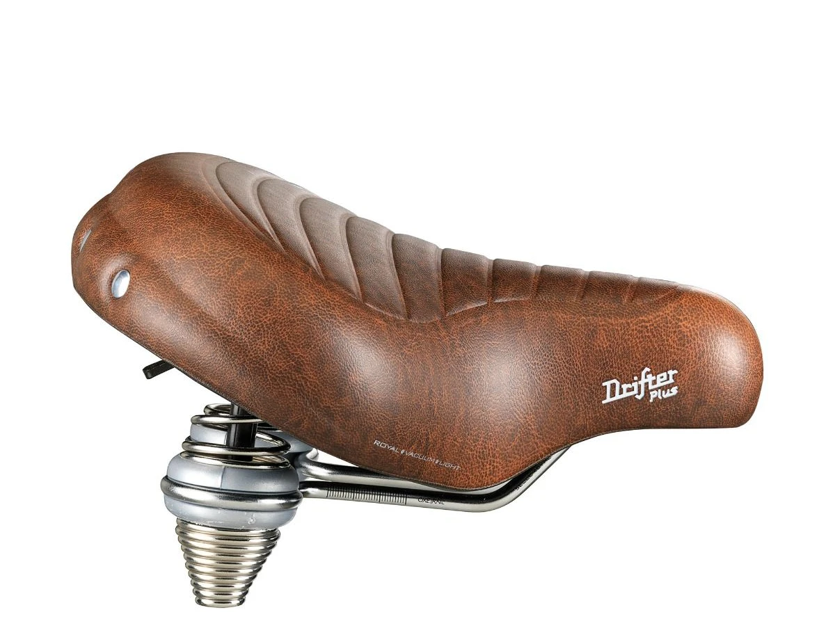 Selle Royal Drifter Plus Relaxed Royalgel Zadel 3 Selle Royal Drifter Plus Relaxed Royalgel Zadel