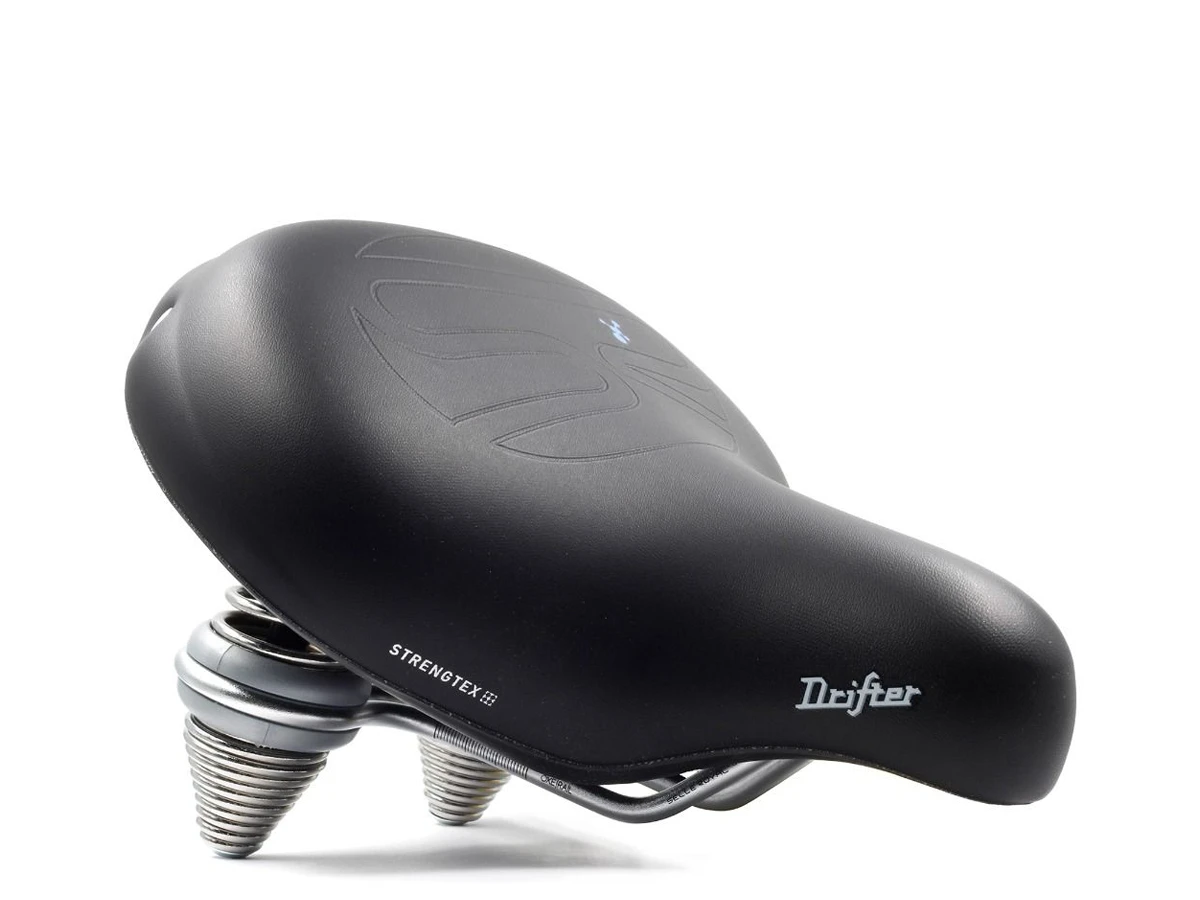 Selle Royal Drifter Relaxed Strengtex Zadel 4 Selle Royal Drifter Relaxed Strengtex Zadel - Afbeelding 2