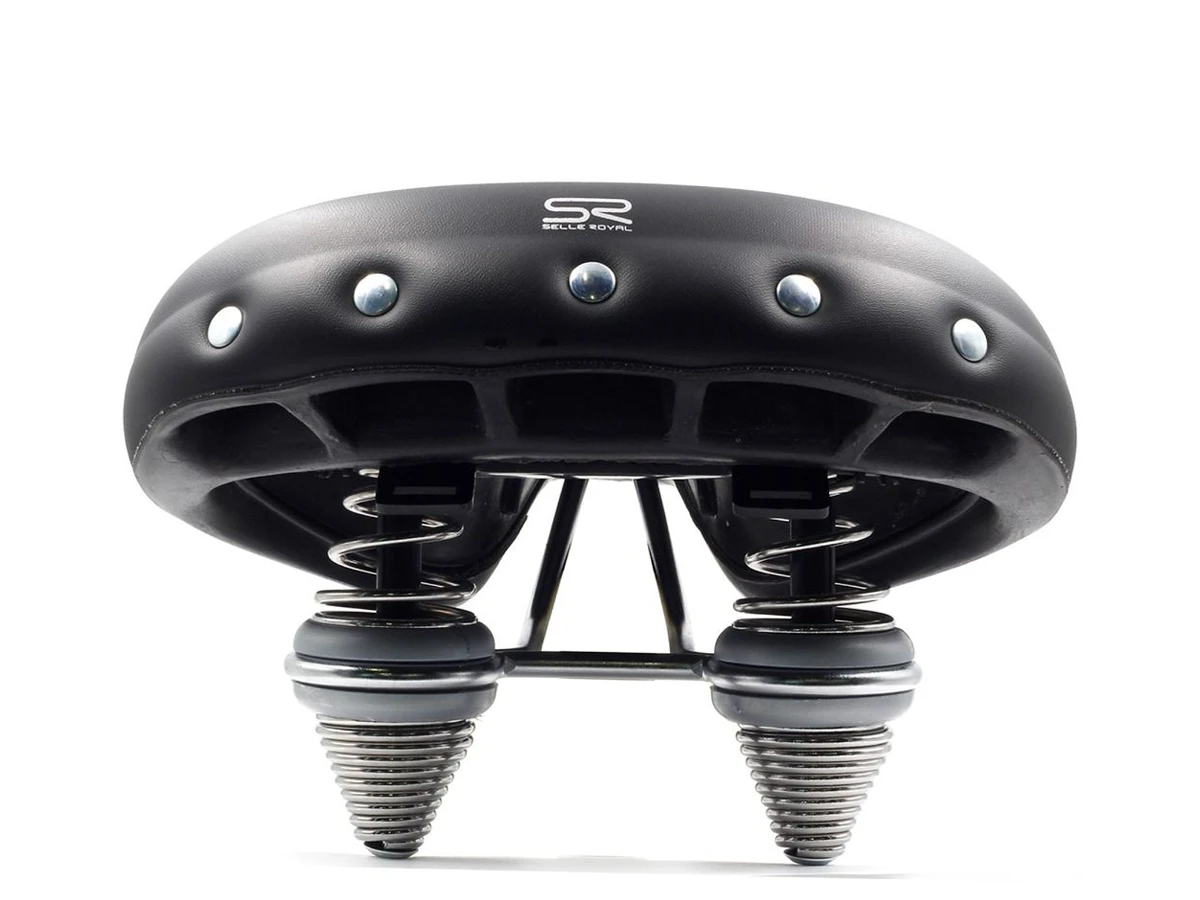 Selle Royal Drifter Relaxed Strengtex Zadel 6 Selle Royal Drifter Relaxed Strengtex Zadel - Afbeelding 4