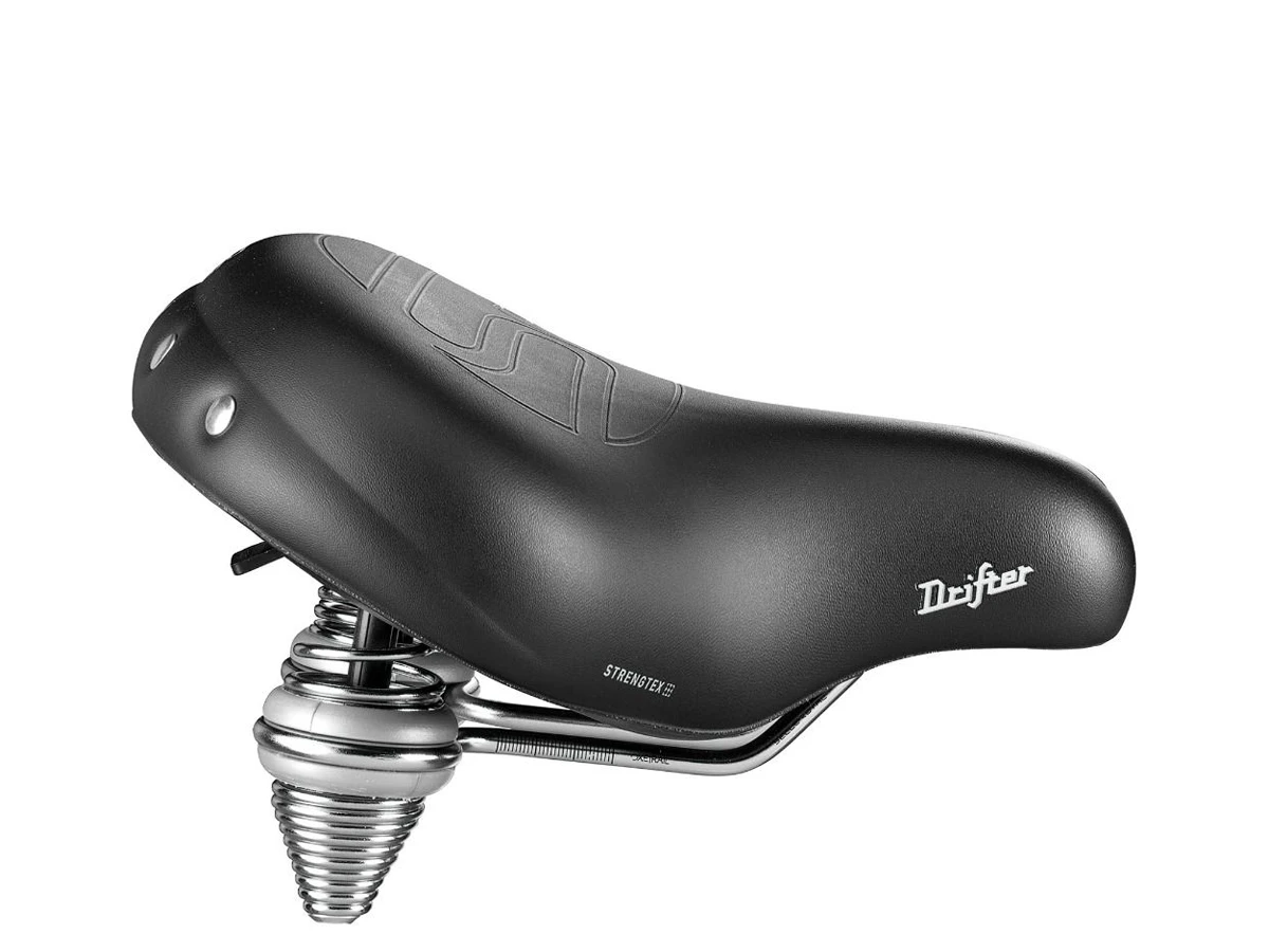 Selle Royal Drifter Relaxed Strengtex Zadel 3 Selle Royal Drifter Relaxed Strengtex Zadel