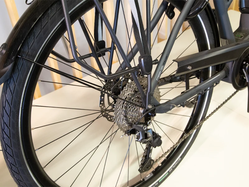 Sensa Travel Power V10 Dames Showmodel 5 Sensa Travel Power V10 Dames Showmodel - Afbeelding 3