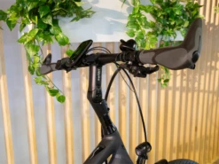 Sensa Travel Power V10 Dames Showmodel 12 Sensa Travel Power V10 Dames Showmodel -Cube Shop sensa travel v10 matt solid grey showmodel stuur 1