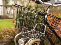 Steco Retro Voordrager 28" Chroom -Cube Shop steco retro voordrager 28 1 5394