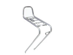 Steco Retro Voordrager 28" Chroom