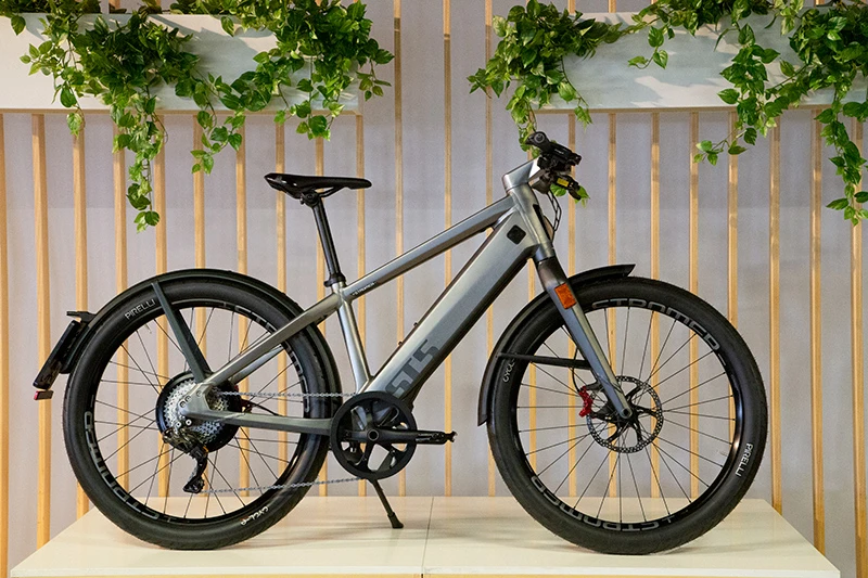 Stromer ST5 M Showmodel 3 Stromer ST5 M Showmodel