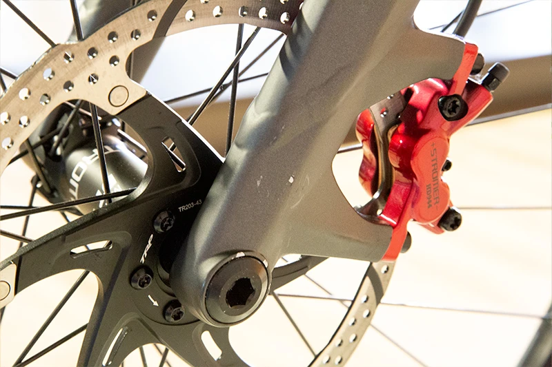 Stromer ST5 M Showmodel 4 Stromer ST5 M Showmodel - Afbeelding 2