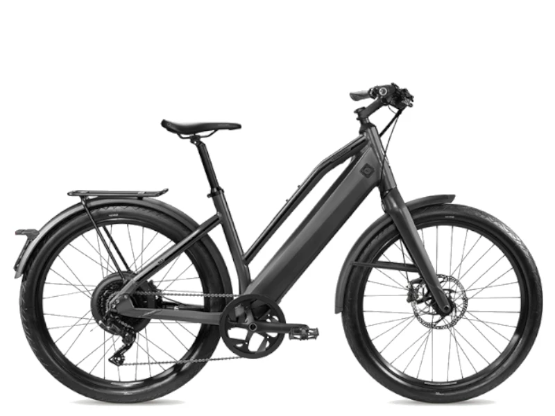 Stromer ST1 Comfort 814Wh - Maat M 3 Stromer ST1 Comfort 814Wh - Maat M