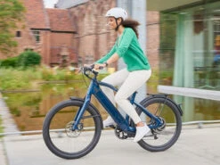 Stromer ST1 Launch Edition Sport 16 Stromer ST1 Launch Edition Sport -Cube Shop stromer st1 launch edition sport petrol sfeerafbeelding 3 d7b4