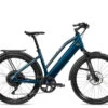 Stromer ST1 LCI Comfort 1 Stromer ST1 LCI Comfort -Cube Shop stromer st1 lci comfort deep petrol ongeveerd geveerd e8b5