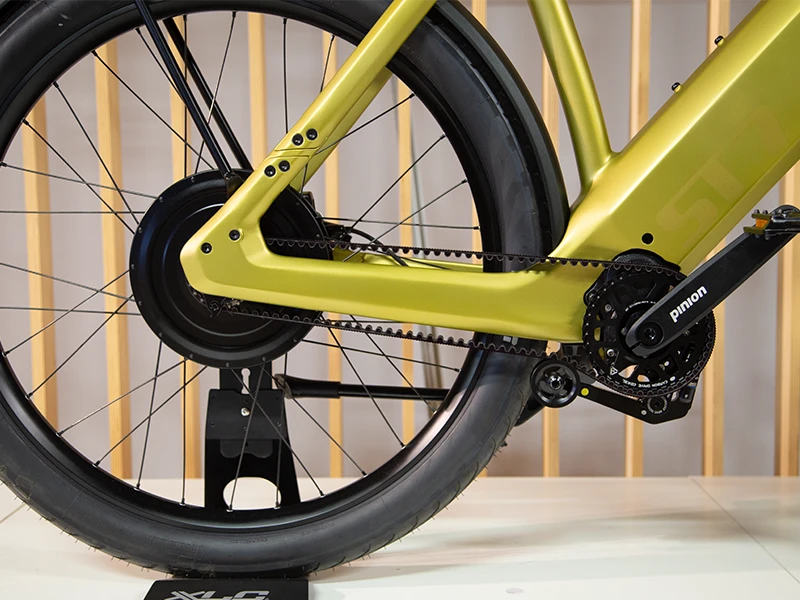 Stromer ST7 XL 1400Wh Showmodel 10 Stromer ST7 XL 1400Wh Showmodel - Afbeelding 8