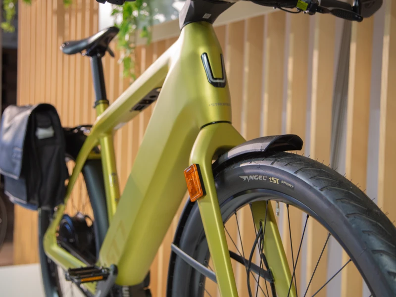 Stromer ST7 XL 1400Wh Showmodel 4 Stromer ST7 XL 1400Wh Showmodel - Afbeelding 2