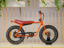 Super73 ZG Showmodel