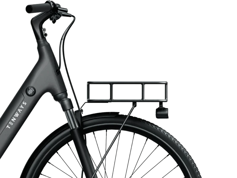 Tenways CGO800S Voordrager 6 Tenways CGO800S Voordrager - Afbeelding 4