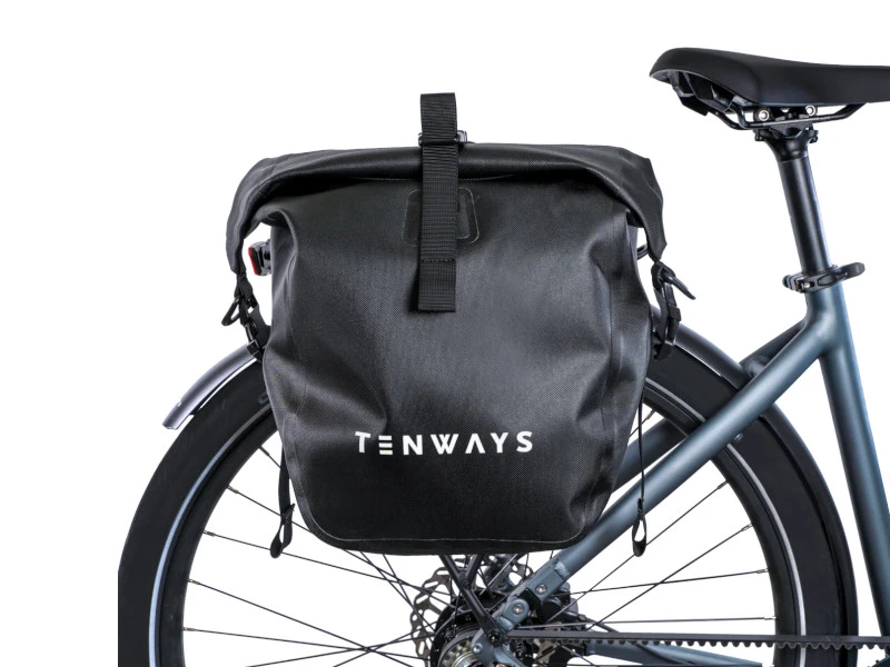 Tenways Pannier Bag M 5 Tenways Pannier Bag M - Afbeelding 3