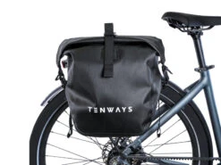 Tenways AGO X 32 Tenways AGO X -Cube Shop tenways pannier bag size m 15l bevestigd d64b