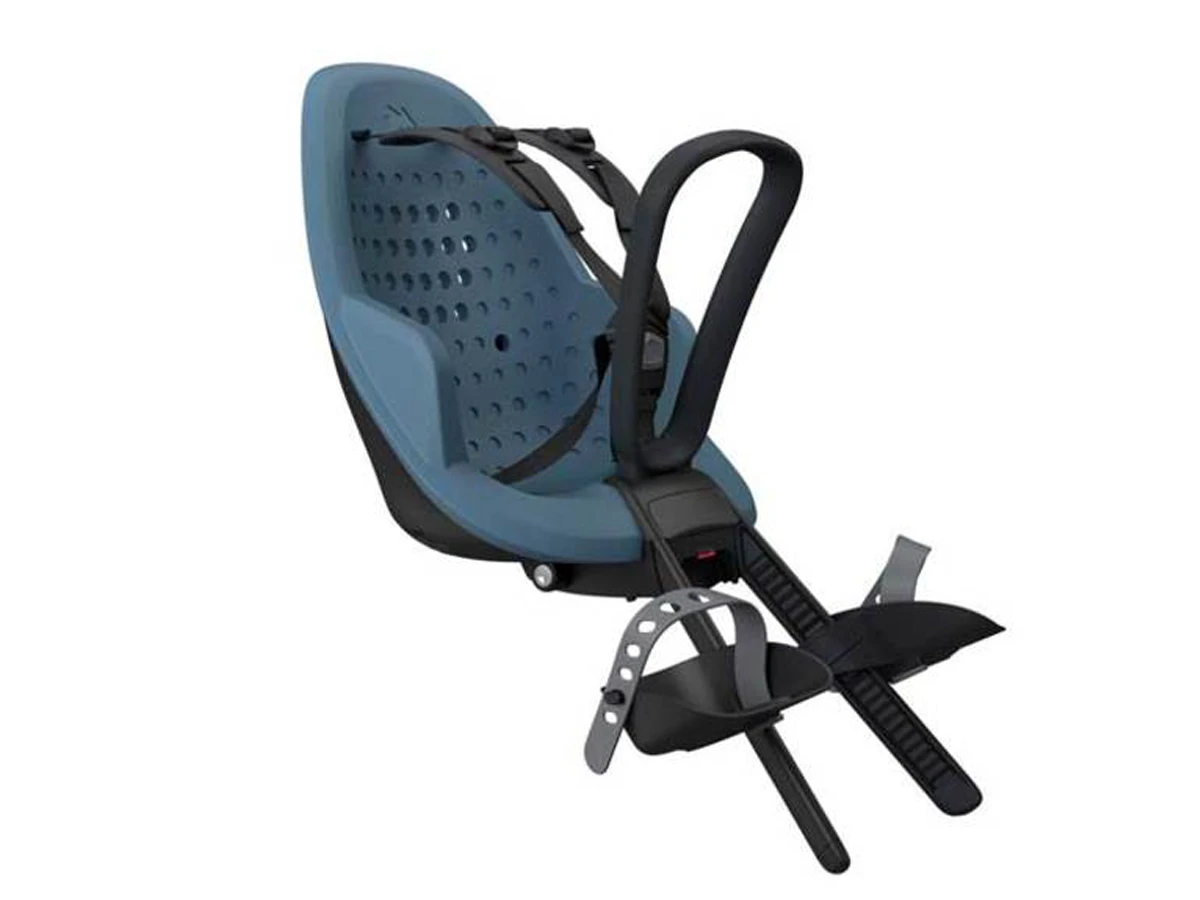 Thule Yepp Mini 2 Voorzitje 3 Thule Yepp Mini 2 Voorzitje - Afbeelding 2