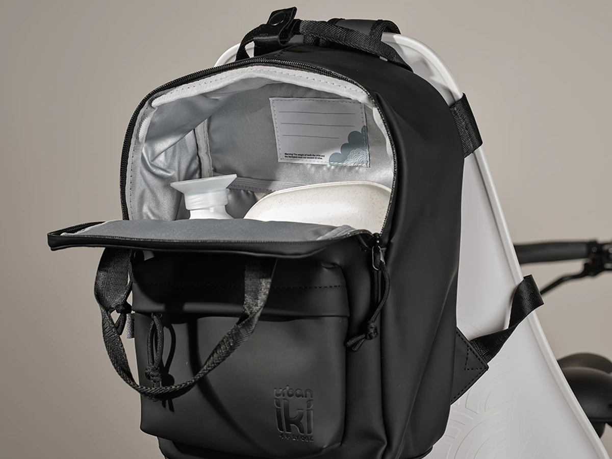 Urban Iki Kinderrugtas 7 Urban Iki Kinderrugtas - Afbeelding 5