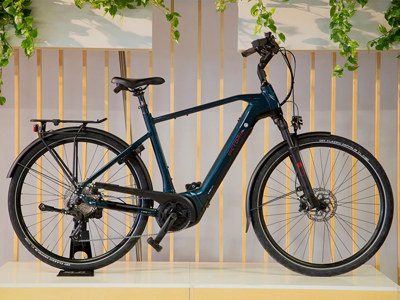 Victoria EManufaktur 12.6 Heren Showmodel 3 Victoria EManufaktur 12.6 Heren Showmodel