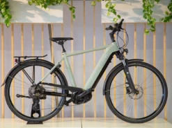 Victoria ETrekking 12.9 55cm Heren Showmodel