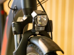 Victoria ETrekking 6.5 53cm 500Wh Heren Showmodel 12 Victoria ETrekking 6.5 53cm 500Wh Heren Showmodel -Cube Shop victoria etrekking 6.5 detailfoto lamp