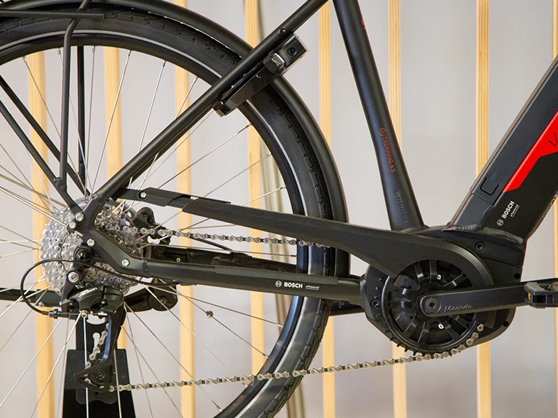 Victoria ETrekking 6.5 53cm 500Wh Heren Showmodel 4 Victoria ETrekking 6.5 53cm 500Wh Heren Showmodel - Afbeelding 2