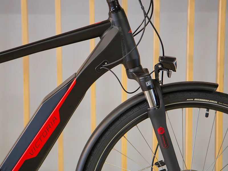 Victoria ETrekking 6.5 53cm 500Wh Heren Showmodel 5 Victoria ETrekking 6.5 53cm 500Wh Heren Showmodel - Afbeelding 3