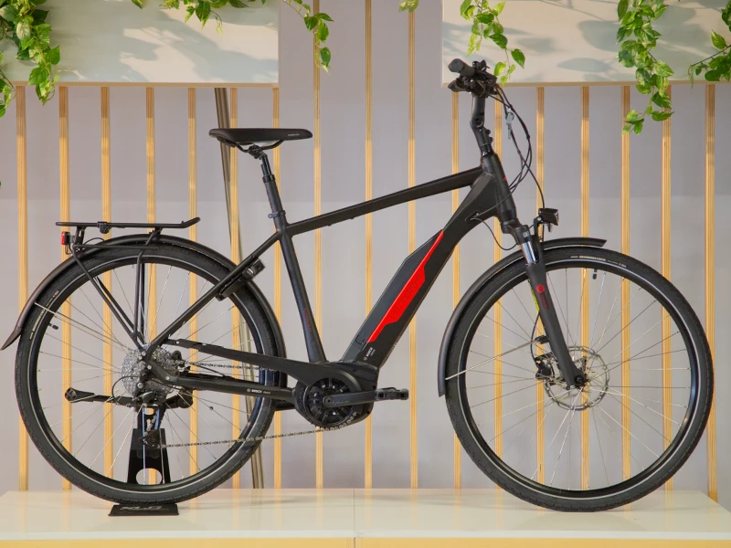 Victoria ETrekking 6.5 53cm 500Wh Heren Showmodel 3 Victoria ETrekking 6.5 53cm 500Wh Heren Showmodel