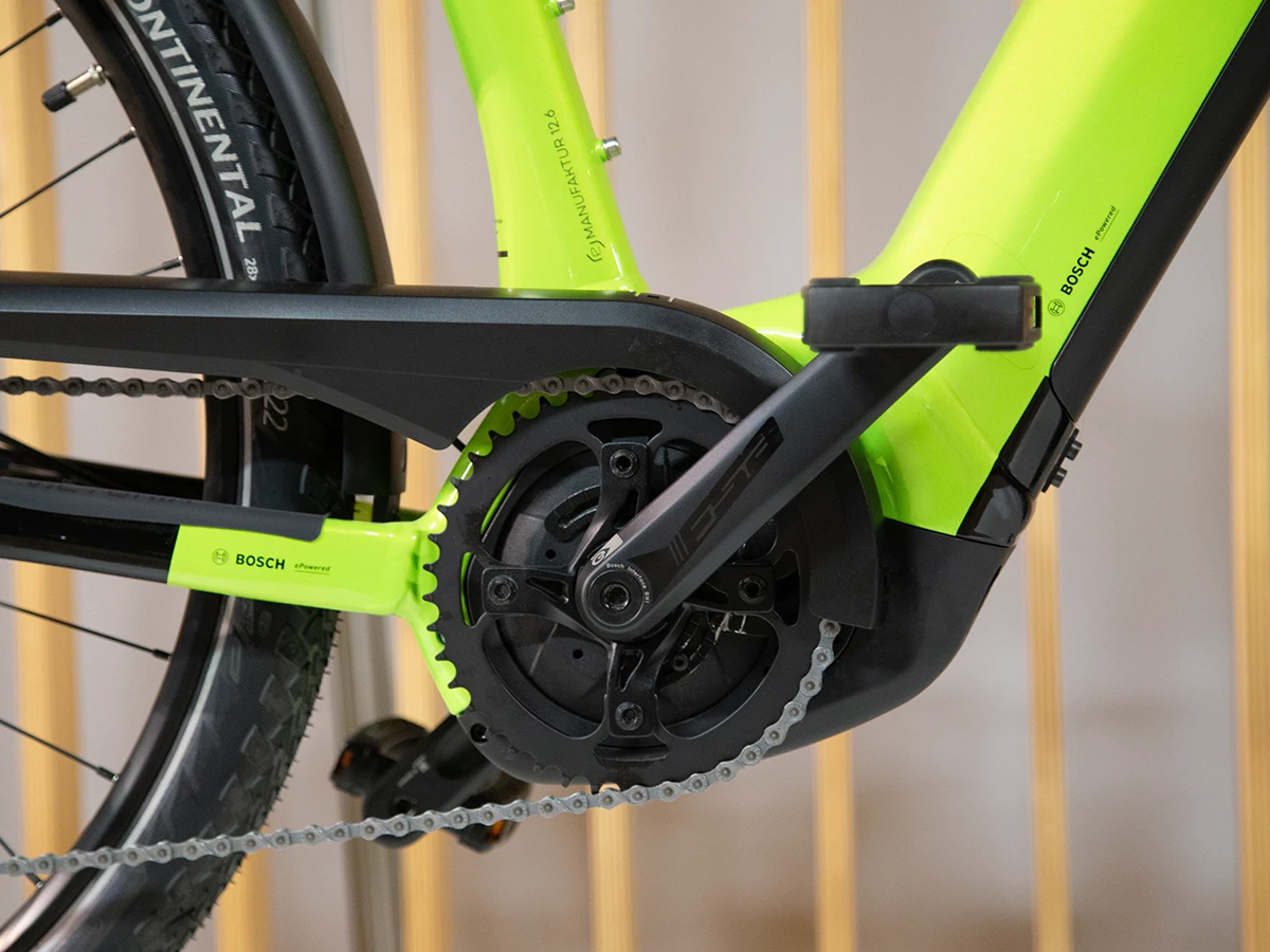 Victoria EManufaktur 12.6 Dames Showmodel 5 Victoria EManufaktur 12.6 Dames Showmodel - Afbeelding 3