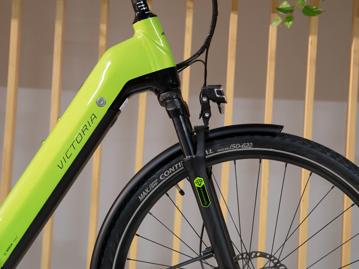 Victoria EManufaktur 12.6 Dames Showmodel 6 Victoria EManufaktur 12.6 Dames Showmodel - Afbeelding 4