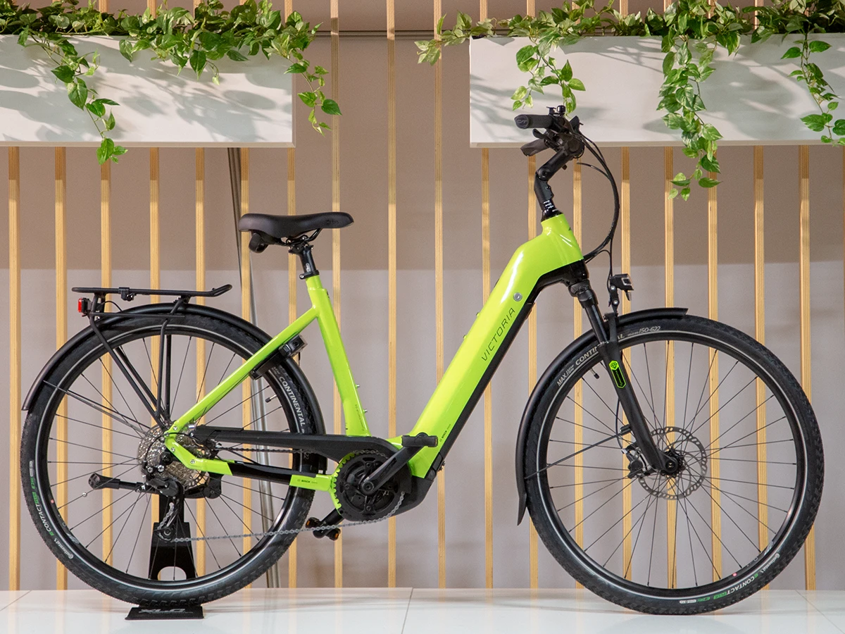 Victoria EManufaktur 12.6 Dames Showmodel 3 Victoria EManufaktur 12.6 Dames Showmodel