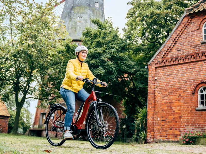 Victoria ETrekking 6.5 2022 Dames 5 Victoria ETrekking 6.5 2022 Dames - Afbeelding 3