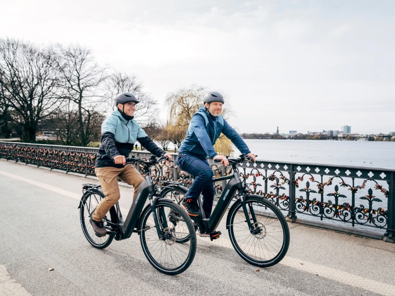 Victoria ERad Tresalo 16 2023 Trapeze 6 Victoria ERad Tresalo 16 2023 Trapeze - Afbeelding 4