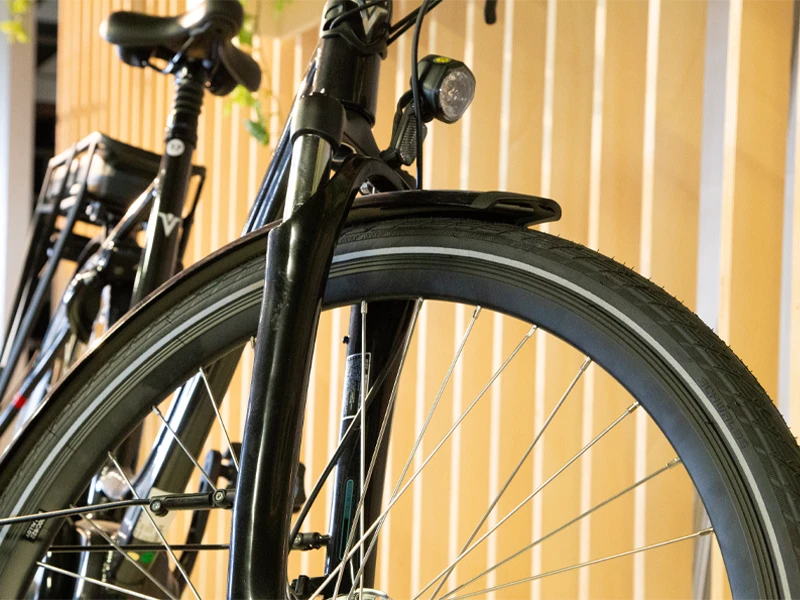 Vyber Ride E1 Lite M7 57cm Dames Showmodel 4 Vyber Ride E1 Lite M7 57cm Dames Showmodel - Afbeelding 2