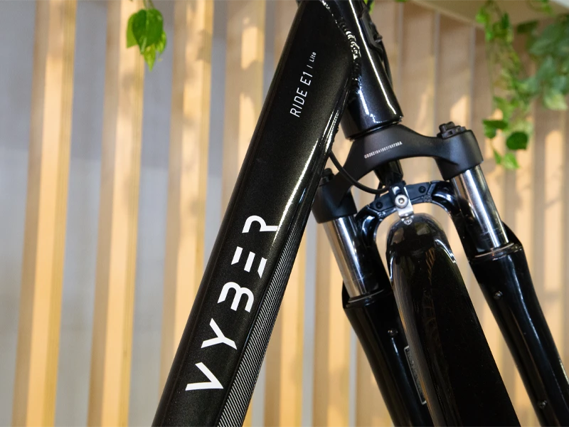 Vyber Ride E1 Lite M7 57cm Dames Showmodel 5 Vyber Ride E1 Lite M7 57cm Dames Showmodel - Afbeelding 3