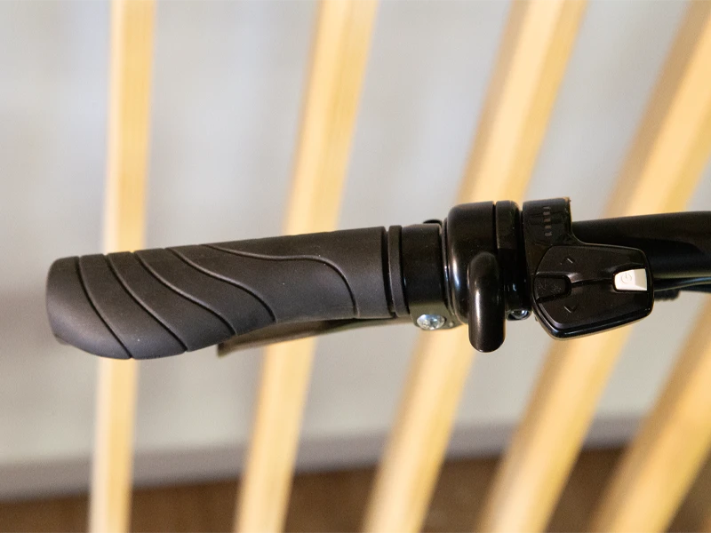 Vyber Ride E1 Lite M7 57cm Dames Showmodel 7 Vyber Ride E1 Lite M7 57cm Dames Showmodel - Afbeelding 5