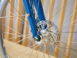 Watt Boston 54cm Showmodel -Cube Shop watt boston detailfoto remschijf