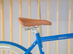 Watt Boston 54cm Showmodel -Cube Shop watt boston detailfoto zadel