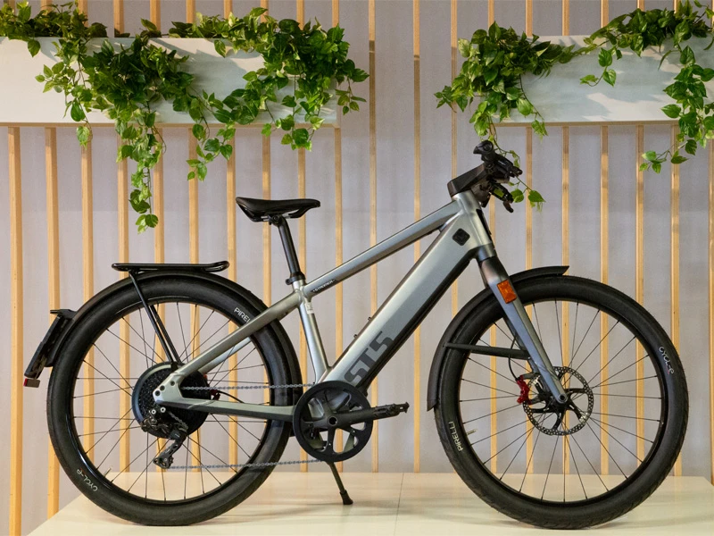 Stromer ST5 Showmodel 7 Stromer ST5 Showmodel - Afbeelding 5