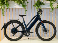 Stromer ST1 LCI Comfort M Showmodel
